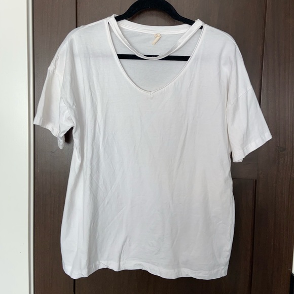 oversized pico with open neck - Picture 2 of 2